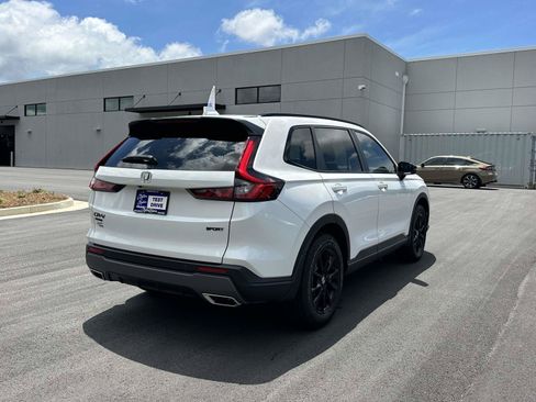 Certified 2026 Honda CR-V Sport-L image 27