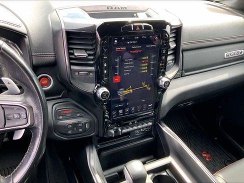 Used 2021 RAM 1500 TRX w/ Trailer Tow Group image 7