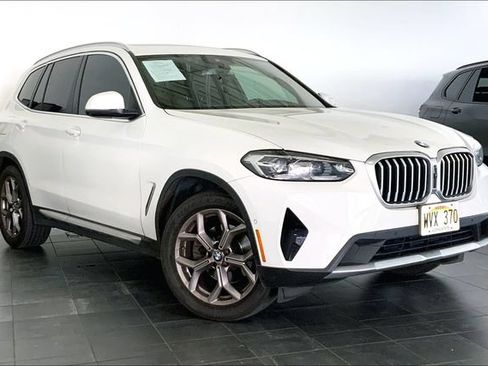 Used 2023 BMW X3 sDrive30i w/ Convenience Package RWD image 2