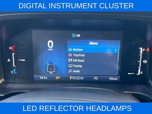 New 2025 Ford Ranger XLT w/ FX4 Off-Road Package image 15