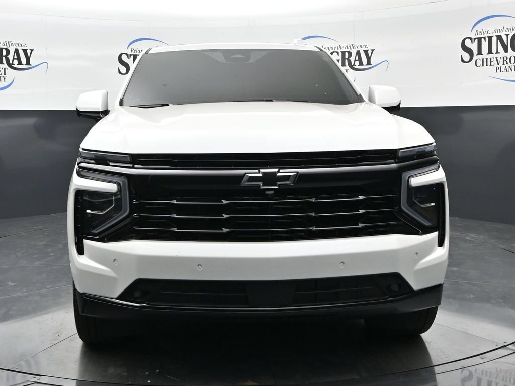 Used 2025 Chevrolet Tahoe RST w/ Comfort Package RWD image 2