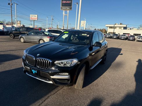 Used 2020 BMW X3 xDrive30i image 3
