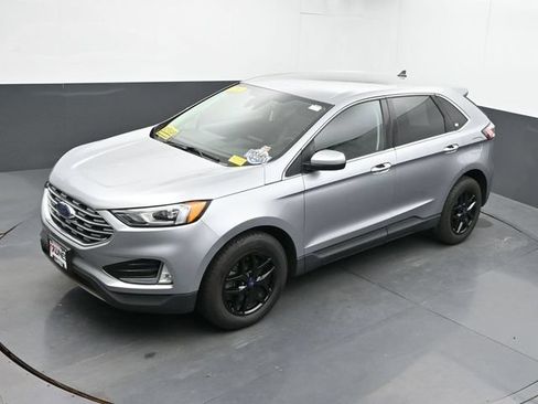 Used 2021 Ford Edge SEL w/ Convenience Package FWD image 42