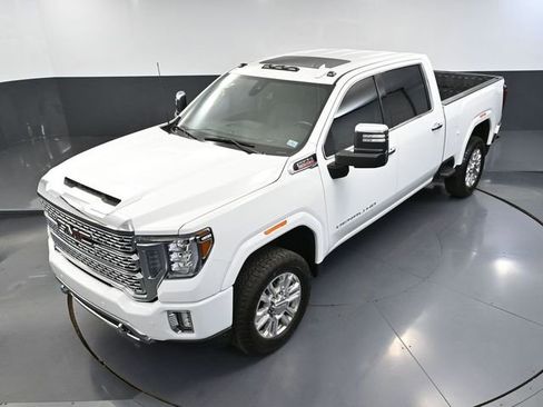 Used 2022 GMC Sierra 2500 Denali AWD/4WD image 68