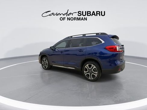 New 2026 Subaru Ascent Limited AWD/4WD image 2
