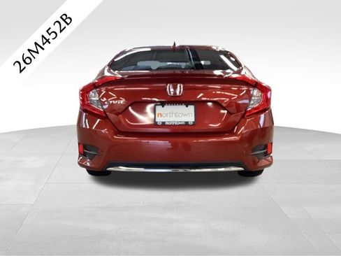 Used 2021 Honda Civic EX image 26