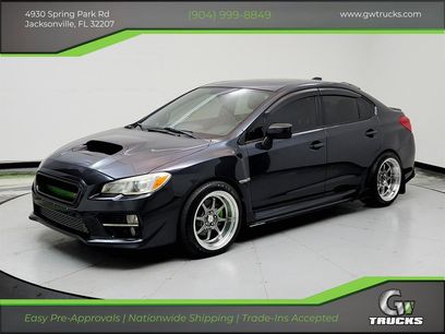 Used 2017 Subaru WRX Premium w/ Popular Package #1