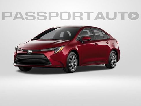 New 2026 Toyota Corolla LE image 1