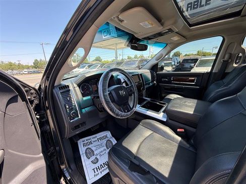 Used 2012 RAM 3500 Laramie w/ Protection Group AWD/4WD image 19