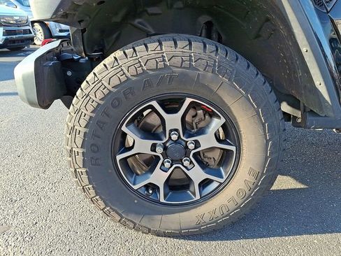 Used 2018 Jeep Wrangler Unlimited Rubicon image 8