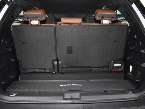 Used 2026 Toyota Sequoia 1794 Edition image 25