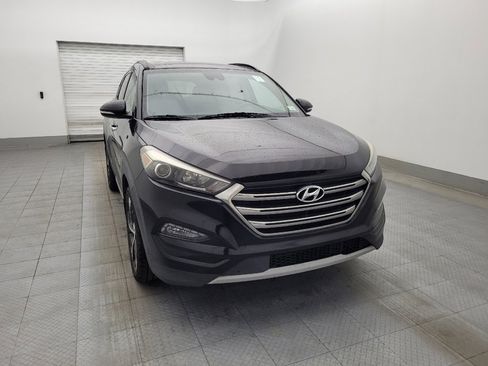 Used 2017 Hyundai Tucson Limited w/ Limited Ultimate Package 03 image 14