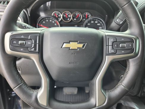Used 2021 Chevrolet Silverado 1500 LTZ AWD/4WD image 18