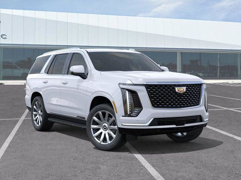 New 2026 Cadillac Escalade 2WD w/ LPO, Floor Liner Package image 8