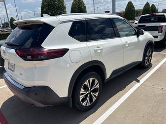 Certified 2021 Nissan Rogue SV w/ Premium Package FWD video 1
