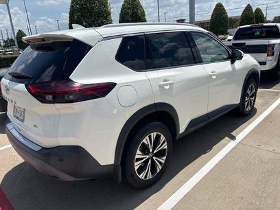 Certified 2021 Nissan Rogue SV w/ Premium Package