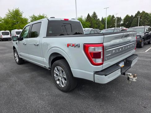 Used 2023 Ford F150 Platinum w/ Equipment Group 701A High AWD/4WD image 3