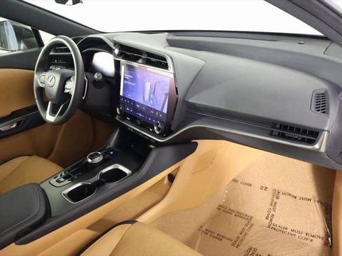 Certified 2023 Lexus RZ 450e Premium w/ Technology Package AWD/4WD image 9