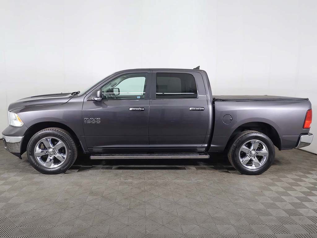 Used 2017 RAM 1500 Big Horn AWD/4WD image 14