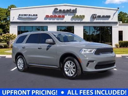 Used 2021 Dodge Durango SXT
