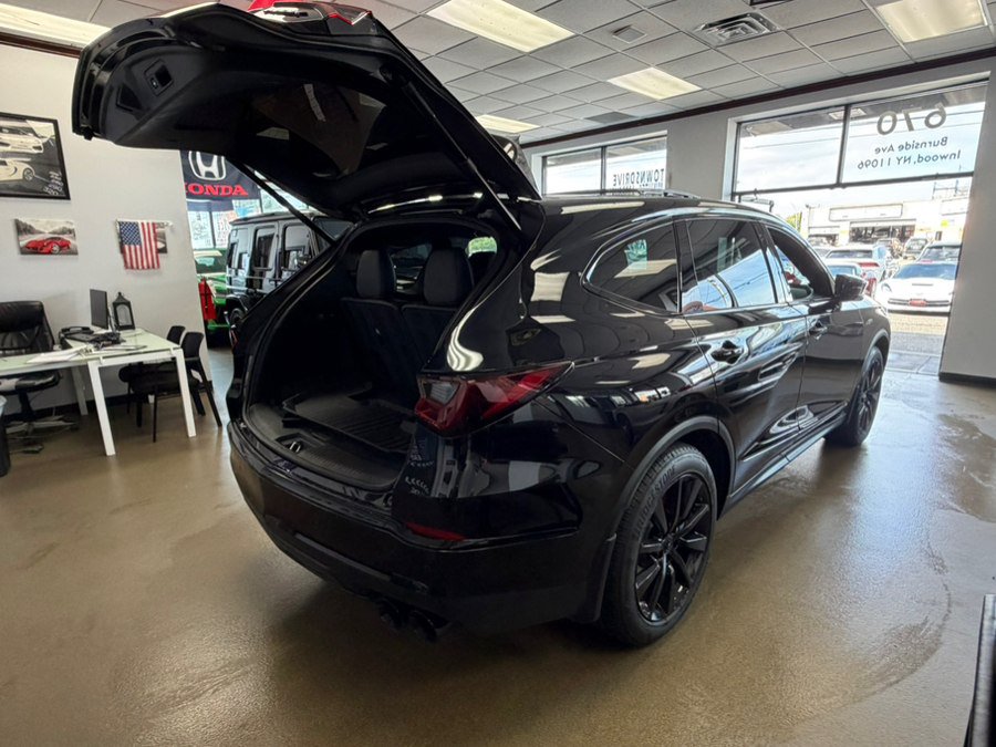 Used 2026 Acura MDX A-Spec AWD/4WD image 36