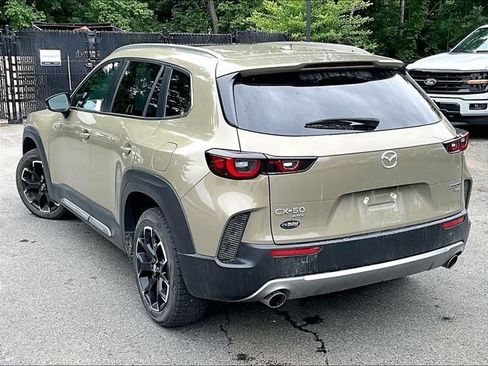 Used 2025 MAZDA CX-50 Meridian Edition AWD/4WD image 6