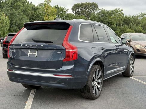Used 2024 Volvo XC90 B6 Ultimate w/ Protection Package Premier AWD/4WD image 2
