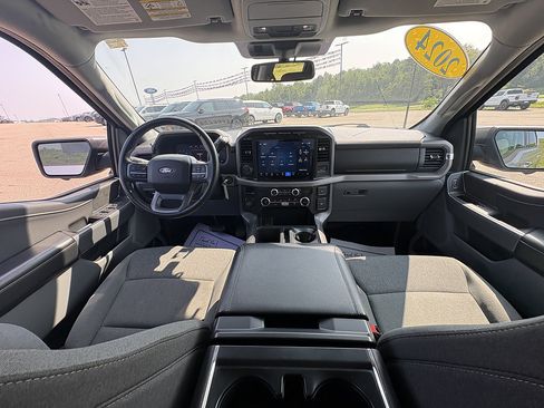 Used 2024 Ford F150 XLT w/ Mobile Office Package AWD/4WD image 21