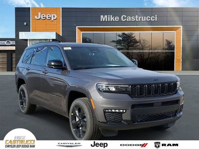 New 2025 Jeep Grand Cherokee L Limited