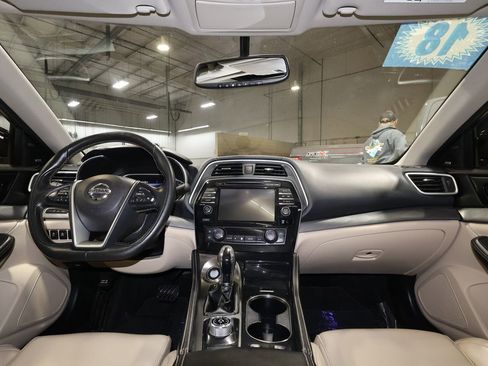 Used 2018 Nissan Maxima 3.5 SL image 28