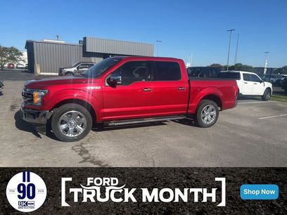Used 2020 Ford F150 Lariat