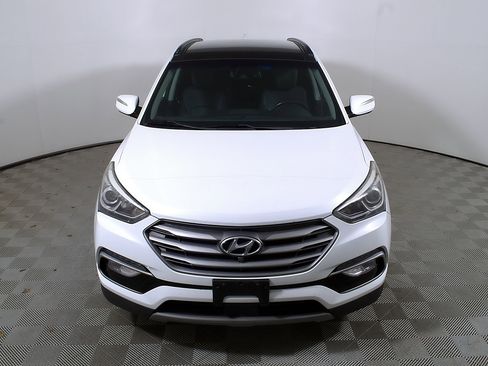 Used 2018 Hyundai Santa Fe Sport w/ 2.0T Ultimate Tech Package 05 AWD/4WD image 4