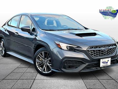 Used 2023 Subaru WRX