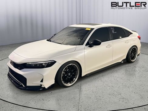 Used 2025 Honda Civic Si image 9