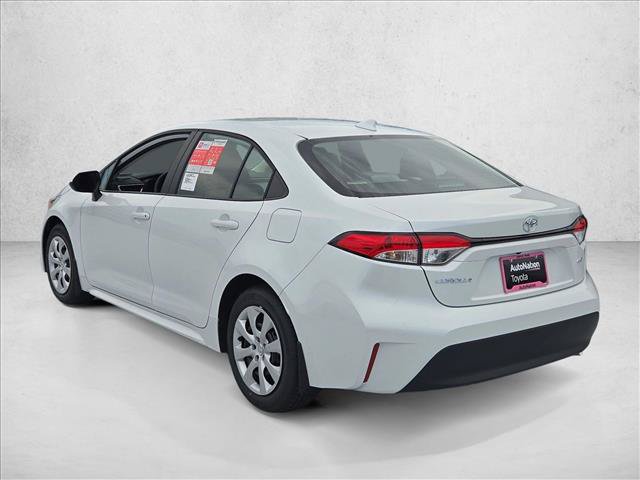 New 2026 Toyota Corolla LE FWD image 9