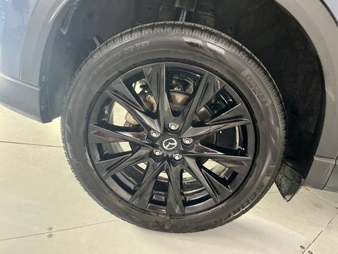 Used 2022 MAZDA CX-5 Carbon Edition AWD/4WD image 17
