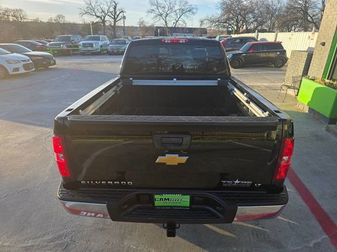 Used 2008 Chevrolet Silverado 1500 LT w/ Texas Edition image 14