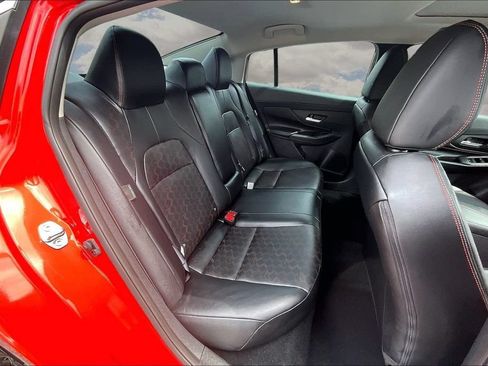 Used 2026 Nissan Sentra SR w/ SR Premium Package FWD image 25
