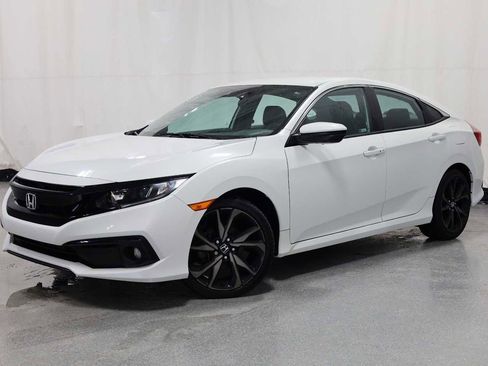 Used 2019 Honda Civic Sport image 1