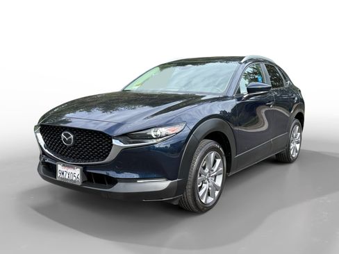 Used 2024 MAZDA CX-30 AWD 2.5 S w/ Preferred Package image 1