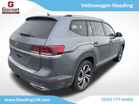 Used 2023 Volkswagen Atlas SEL image 5