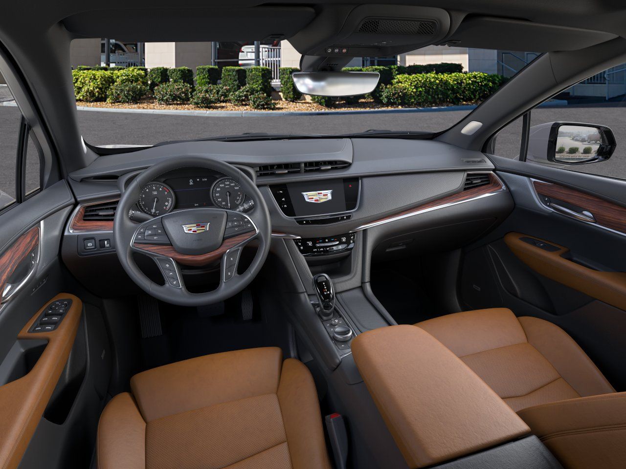 New 2026 Cadillac XT5 Premium Luxury w/ Driver Assist Package FWD image 15