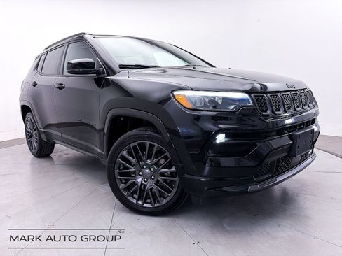 Used 2023 Jeep Compass High Altitude AWD/4WD image 1