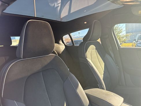 Certified 2023 Volvo C40 P8 Recharge Plus w/ Protection Package Premier image 12