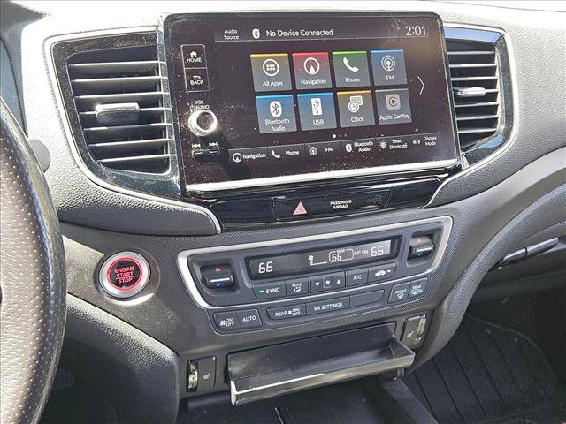 Used 2025 Honda Ridgeline TrailSport image 13