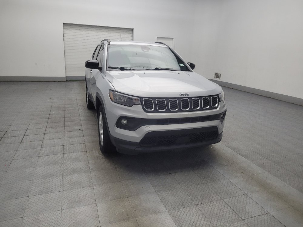 Used 2024 Jeep Compass Latitude AWD/4WD image 13