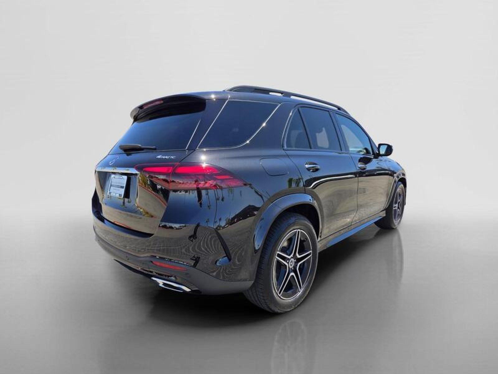 New 2026 Mercedes-Benz GLE 450e 4MATIC image 5
