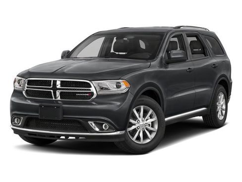 Used 2017 Dodge Durango GT w/ Nav & Power Liftgate Group RWD image 4