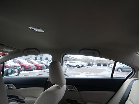 Used 2014 Honda Civic LX image 17