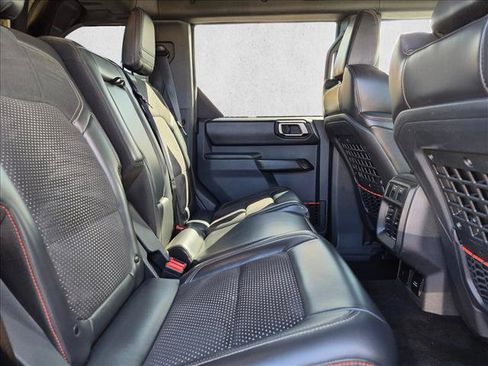 Certified 2025 Ford Bronco Raptor w/ Interior Carbon Fiber Pack AWD/4WD image 18